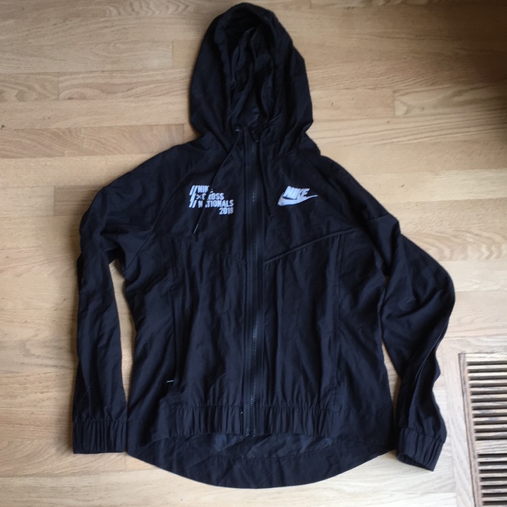 Nike Cross Nationals Champions jacket!